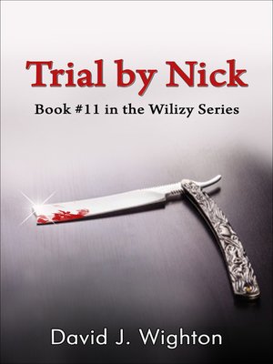 cover image of Trial by Nick